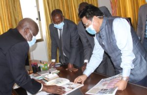 Mairie de Yopougon: Coopération décentralisée.