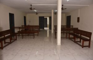 Mairie de Marcory: Le complexe communal d’action sociale a un nouveau visage / Le CCAS rénové