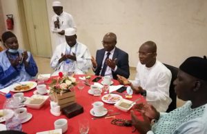 Mairie de Grand Bassam: RAMADAN KAREEM