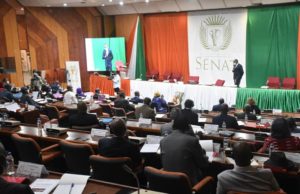 SÉNAT/ FORMATION DES SÉNATEURS EN SUIVI-ÉVALUATION