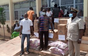 Mairie de Boundiali: Solidarité Ramadan 2021