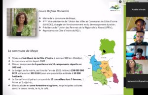 Commune de Mayo: 4ème rencontre des élu(e)s pour la coopération et la solidarité internationale