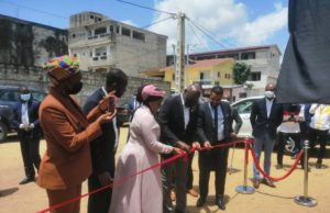 Automobile : Le maire de Cocody Jean-Marc Yacé inaugure le 1er garage certifié dans sa commune