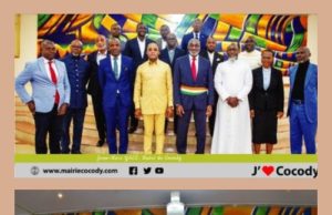 Le Maire Jean-Marc Yacé