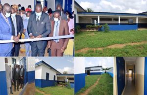 Mairie de Yopougon: Centre de Santé