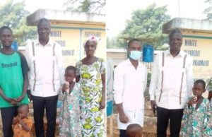 Biankouma: Le Maire Maniga Gba Jean Jacques