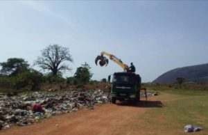 Commune de Boundiali: SALUBRITÉ URBAINE