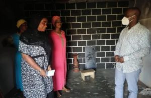 Mairie de Grand Bassam: SOLIDARITÉ