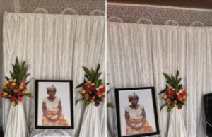 Mairie de Tiassalé: Présentation de condoléances.