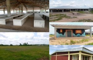 Commune de Mayo: LES GRANDS CHANTIERS DE LA COMMUNE