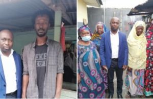 Mairie de Grand Bassam: SOLIDARITÉ / Le Maire exprime ses condoléances à la famille KEÏTA