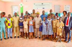 Commune d’ARRAH: Education, FINALE CONCOURS GENIES EN HERBE ARRAH : DEUXIEME EDITION