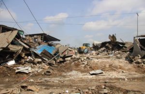 Mairie d’Adjamé: Déguerpissement_et_Assainissement