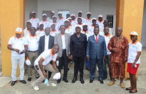 Mairie d’Attecoubé: 1er Mai |Fête du Travail