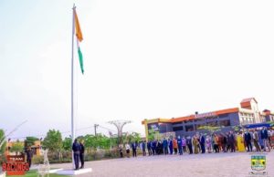 ACTU_KOUMASSI: Citoyenneté, J’AIME LA CÔTE D’IVOIRE / KOUMASSI / LE DRAPEAU ORANGE-BLANC-VERT