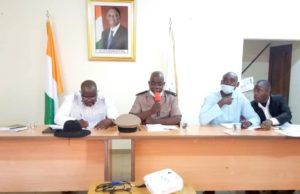 Commune de Mayo: 2e conseil municipal de la commune