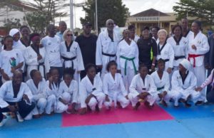 Mairie de Cocody: Journée sportive de la cellule féminine de l’AUC