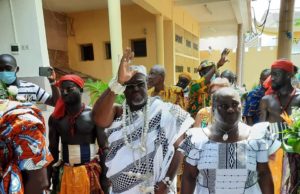 COMMUNAUTÉ : Célébration du 30e anniversaire d’intronisation de Nanan Assoumou Kanga roi de Moossou.