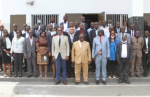 Commune de Yopougon: École de la Norme ISO 37101