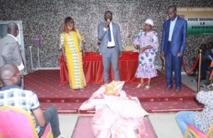 Commune d’Attecoubé: ramadan2021 / Elan de Solidarité