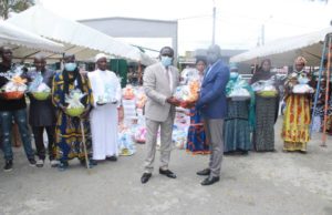 PREMIÈRE ÉDITION DE LA SOLIDARITÉ « RAMADAN » DU RÉSEAU TOUS POUR ATTECOUBE.