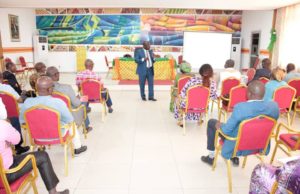 Mairie d’Adjamé: Etat_civil, Agents et Conseil Municipal instruits sur »les Procédures de Rectification de Rétablissement et d’annulation »