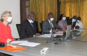 Mairie de Yopougon: Projet de jumelage Yopougon-Suisse