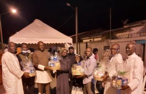 RAMADAN CARÊME : Rupture collective du jeûne, don de sucre, Le Conseil Municipal partage l’iftar avec la communauté musulmane des cités de Modeste.