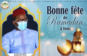 Joyeux Fête de Ramadan