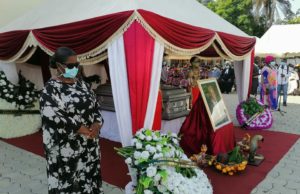 OBSÈQUES DE FEU ACKAH ANOKOI MARTIN