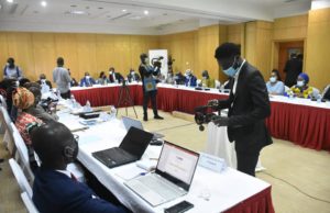 SENAT/ SESSION DE FORMATION SUR LES BUDGETS-PROGRAMMES ET LE CONTROLE DE LA PERFORMANCE