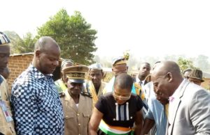 LOGOUALÉ , la cité verte