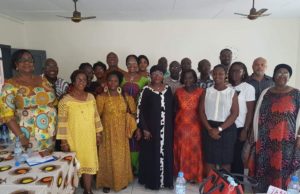 Mairie de Marcory: Formation sur la PF 2ème SESSION.