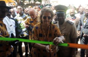Inauguration des locaux de l’inspection de l’éducation Préscolaire et Primaire de KANIASSO