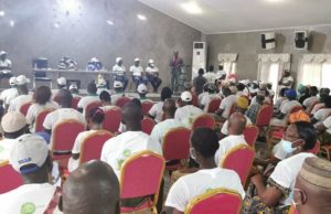 Mairie de Tiassalé: Concours du quartier le plus propre : Tiassalékro déclaré vainqueur.