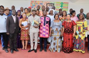 MAIRIE DE SAN-PEDRO/ 1ères session ordinaire du conseil municipal