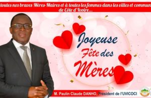 UVICOCI: Fête des Mères