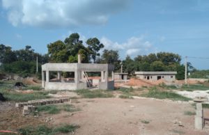 COMMUNE_DE_BONDOUKOU: ÉTAT D’AVANCEMENT DE LA FUTURE PISCINE MUNICIPALE DE BONDOUKOU