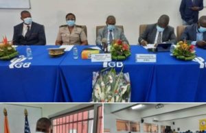 SANTÉ : Grand-Bassam accueille la célébration de la journée mondiale de l’HTA.