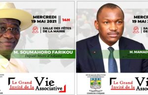 Mairie d’Adjamé: Promotion de la Vie Associative et du Renforcement des Capacités.