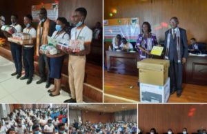 PROMOTION DE L’EXCELLENCE : 31 lauréats du concours régional mathématique récompensés