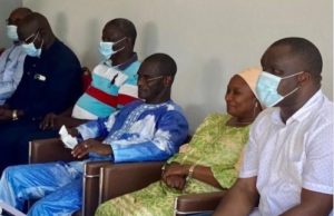 Commune de Biankouma