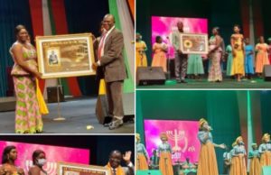 Chandelier d’or 2021 : Grand-Bassam doublement honnoré.