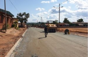 BITUMAGE dans la ville de Gagnoa