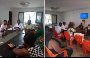 TIASSALÉ : Des cours gratuits pour les élèves.