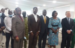 UVICOCI / PMI-DEL :Les participants à la quatrième réunion du CNA sur le Programme PMI-DEL