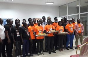 Mairie de Yopougon: FIN DE LA 1ÈRE ÉDITION DU HACKHATHON 2021 À YOPOUGON :