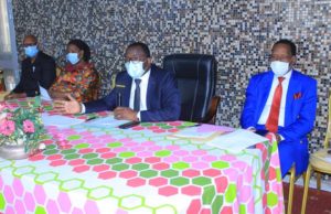 Mairie d’Attécoubé: Première session du Conseil Municipal à la Salle N’koumo Mobio