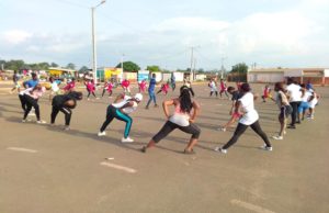 FÊTE DES MÈRES À ARRAH : LES PRÉPARATIFS