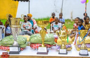 ACTU_KOUMASSI: Remise de prix, LE MAIRE CISSÉ BACONGO CÉLÈBRE L’EXCELLENCE